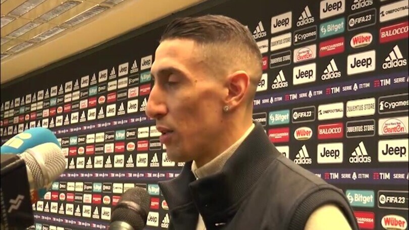 Di Maria: "Proviamo a vincere Europa League e Coppa Italia"