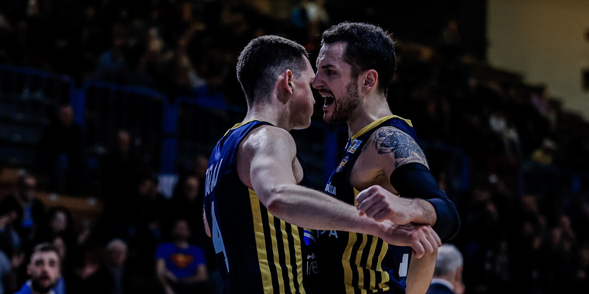 Reale Mutua Torino: settima vittoria consecutiva!!