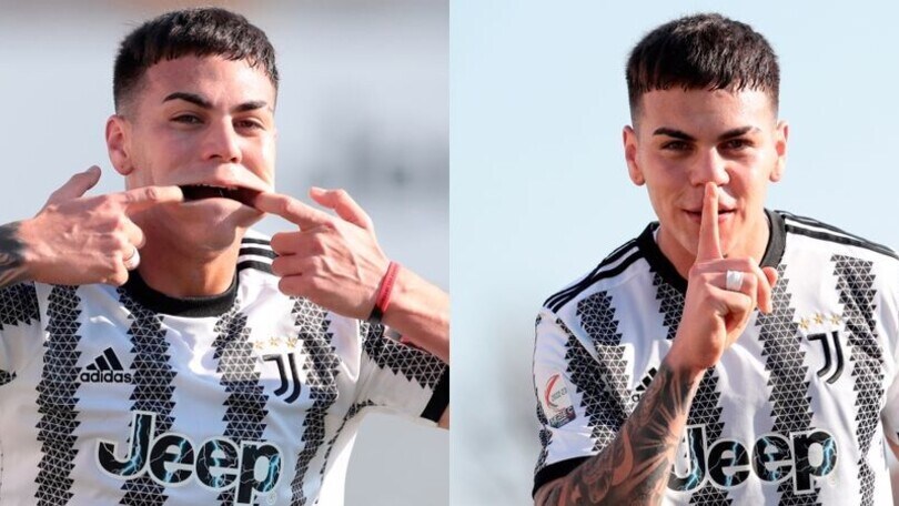 Juventus Next Gen-Vicenza 2-1, le immagini della partita