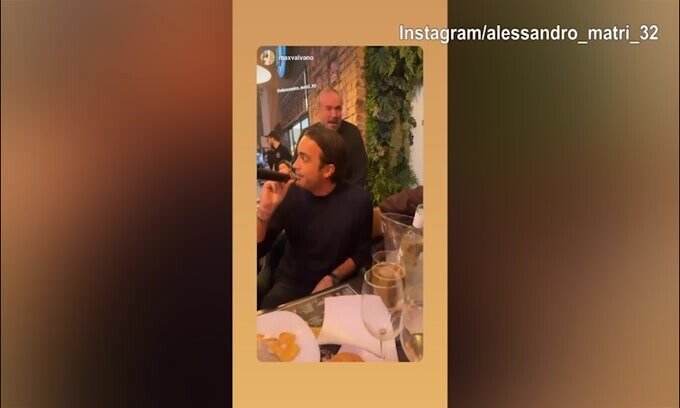 Matri e Vieri, che voci!