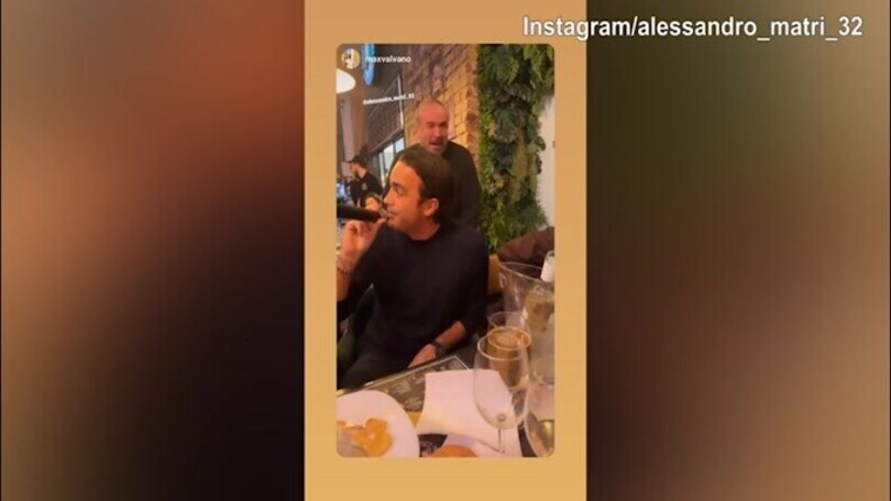 Matri e Vieri, che voci!
