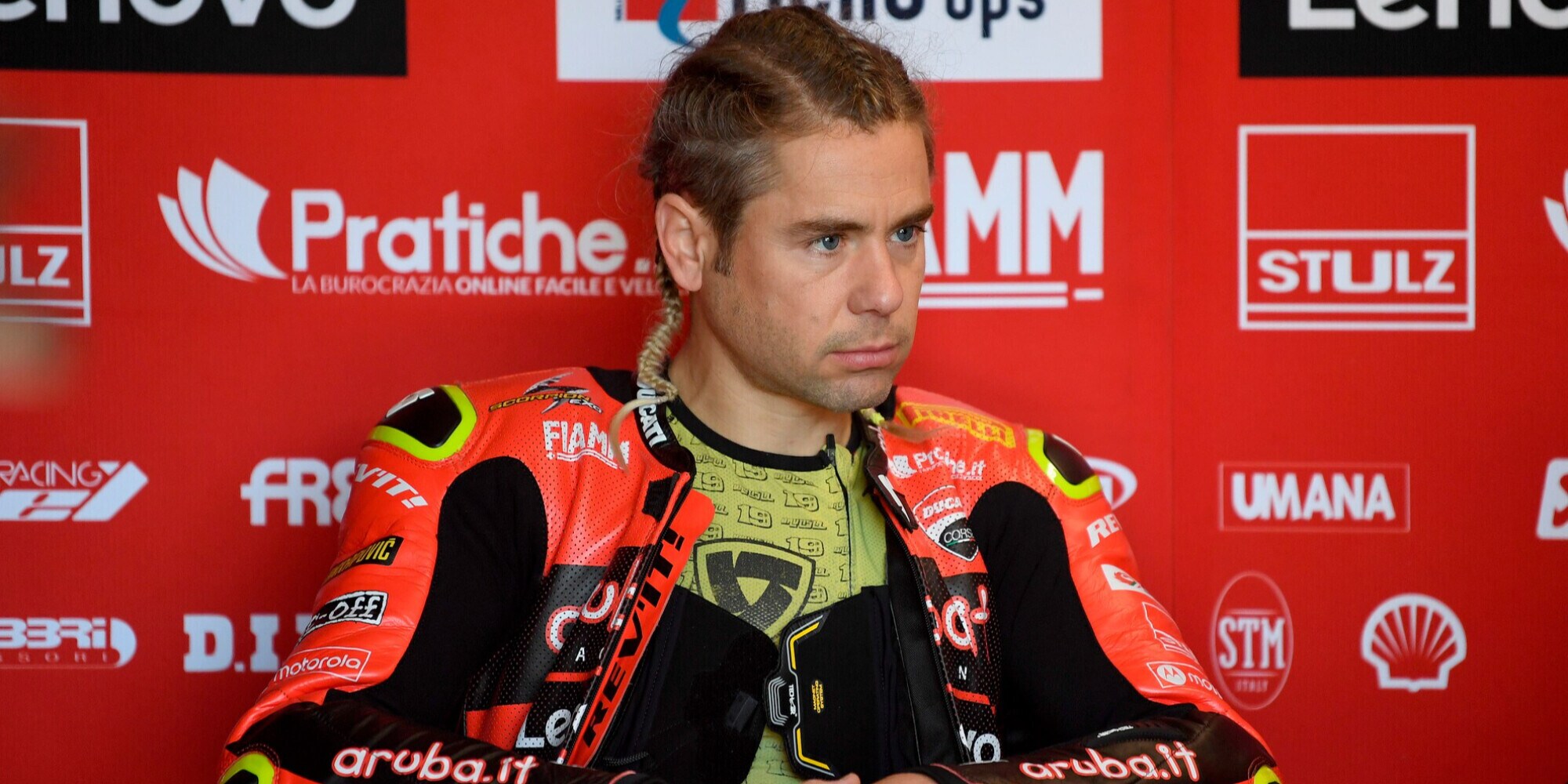 Superbike, Bautista: "Preoccupato dei test? La realtà è diversa"