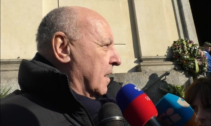Marotta su Tavecchio: "Ho perso un amico"