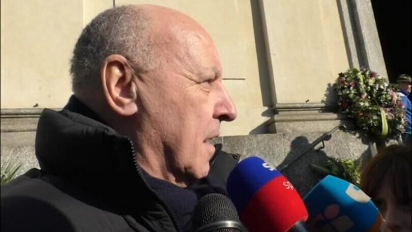 Marotta su Tavecchio: "Ho perso un amico"
