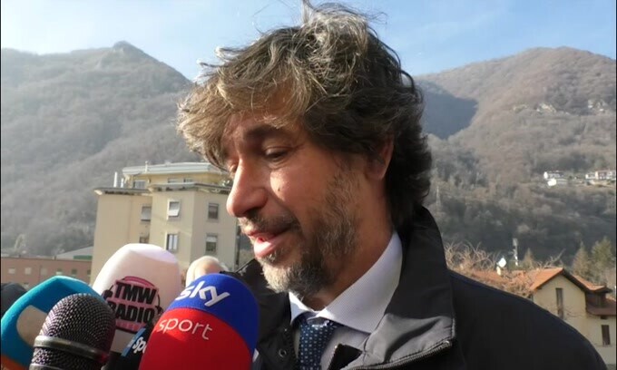 Albertini ricorda Tavecchio: "Ha dato tanto al calcio"