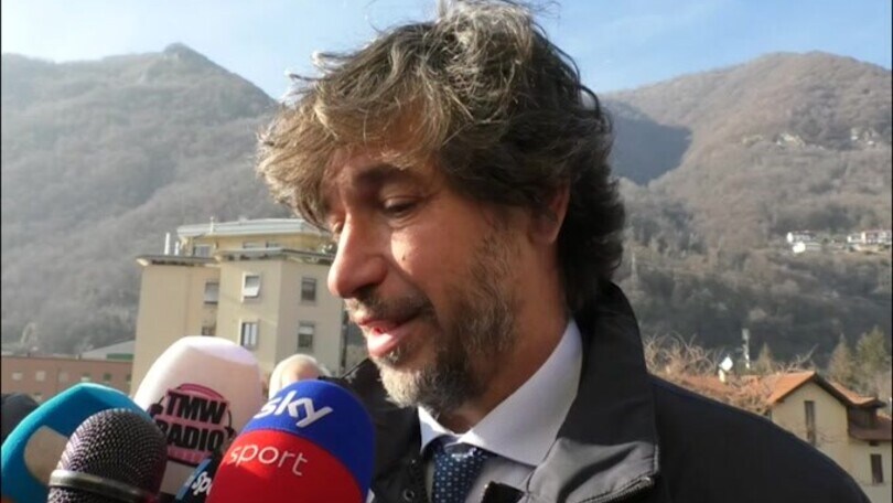 Albertini ricorda Tavecchio: "Ha dato tanto al calcio"