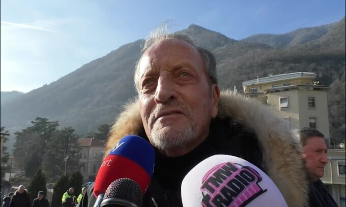 Ulivieri e Matarrese ricordano Tavecchio: "Perdiamo un amico"