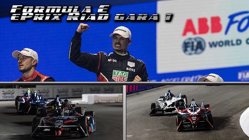 ePrix Diriyah, promossi e bocciati di Gara 1