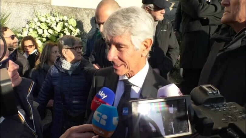 Abodi e Gravina su Tavecchio: "Ci ha insegnato grandi valori"