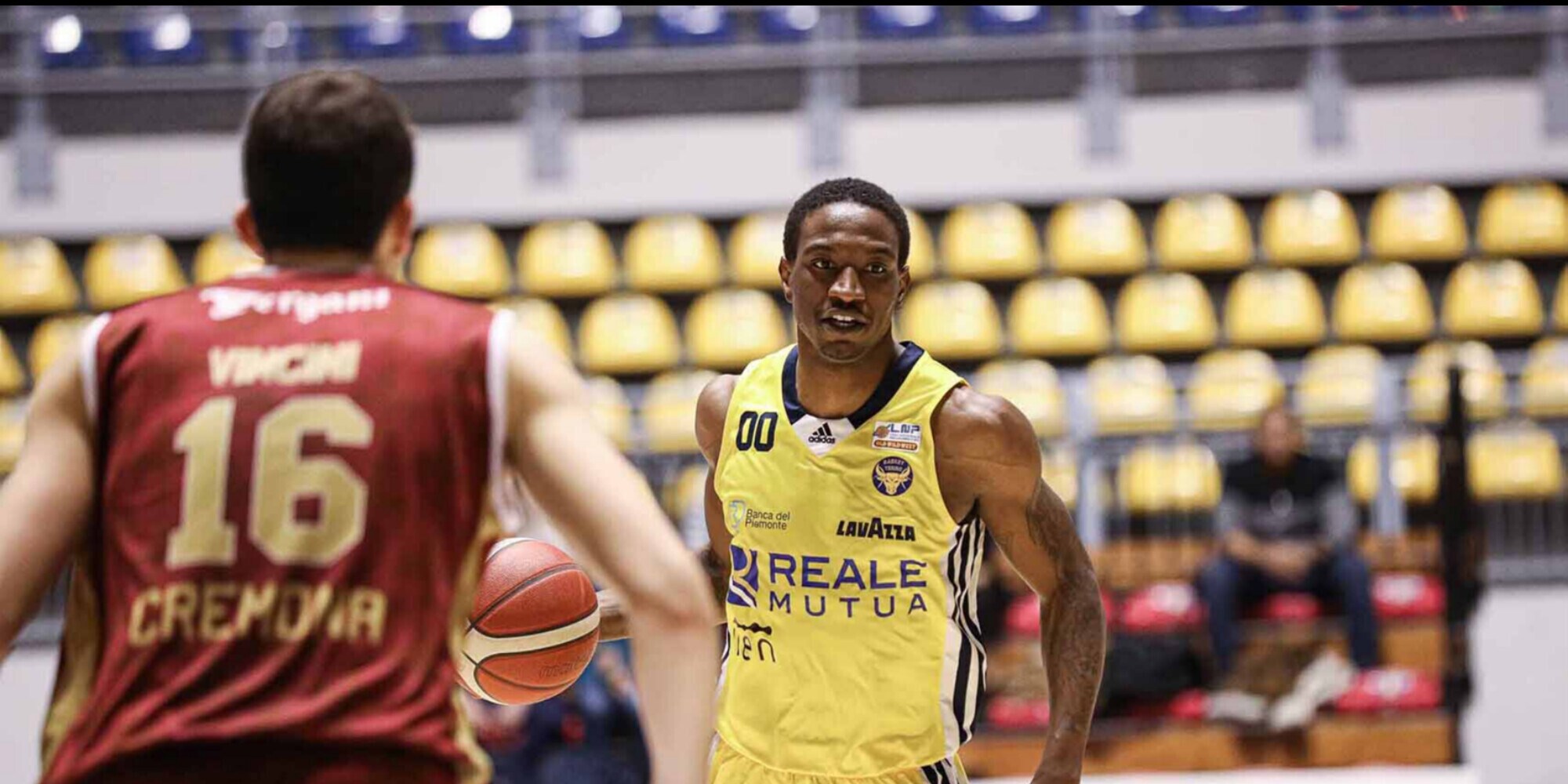 Reale Mutua Torino: Demario Mayfield in Nazionale!