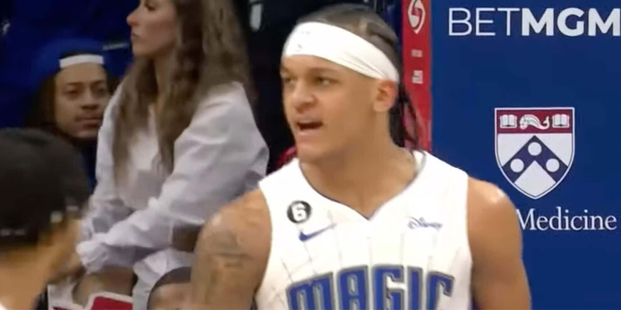 Nba, super Banchero: 29 punti e vittoria Orlando a Philadelphia