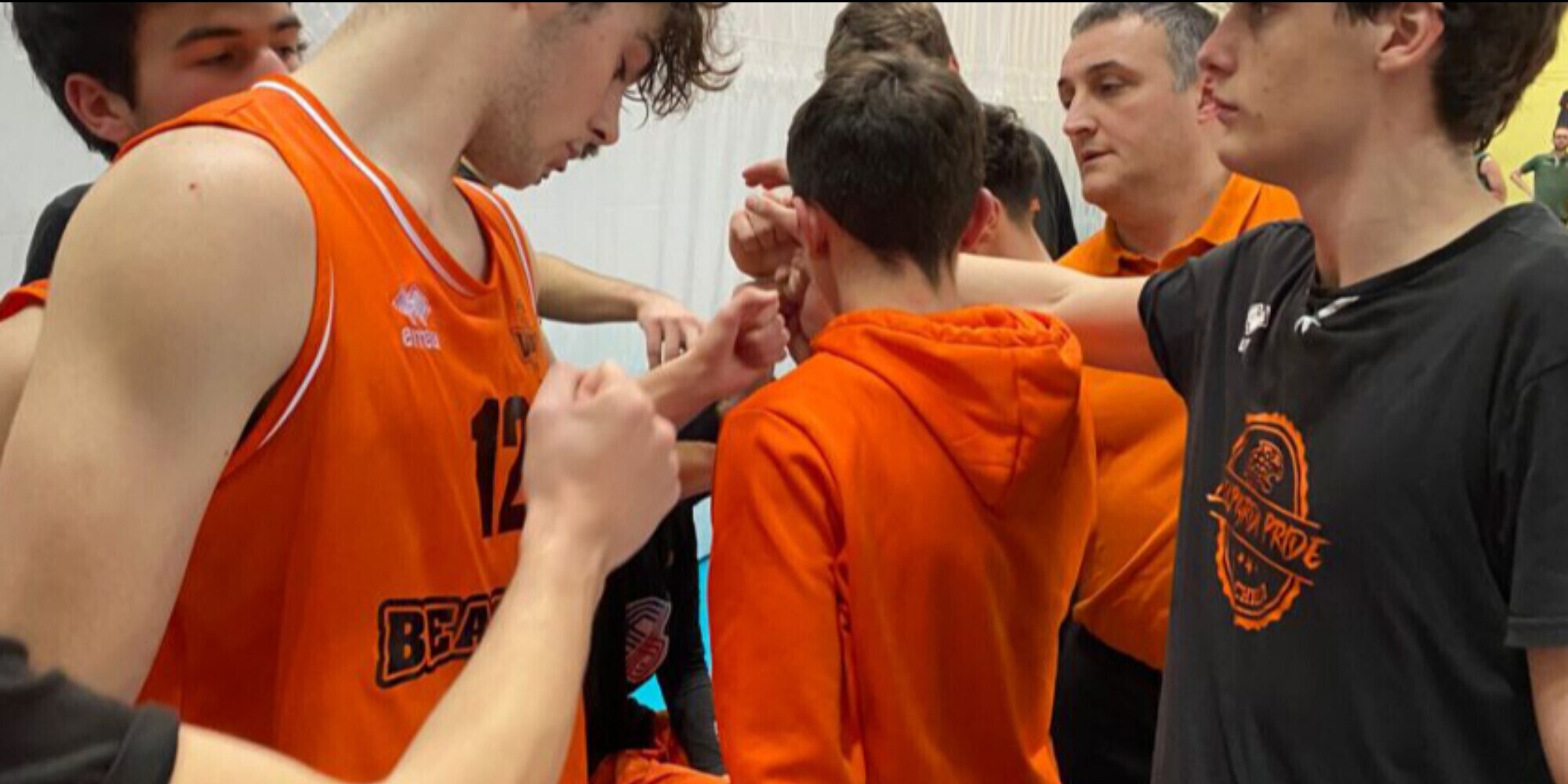 BEA Chieri: la serie D si arrende contro Franzin Val Noce