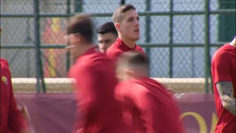 Choc Roma: Zaniolo non si presenta a Trigoria