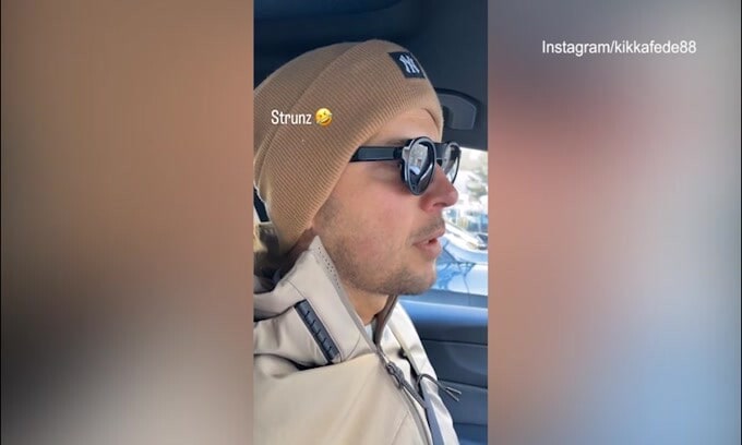 Federica Pellegrini e la gag col marito: "Sono stata brava?"
