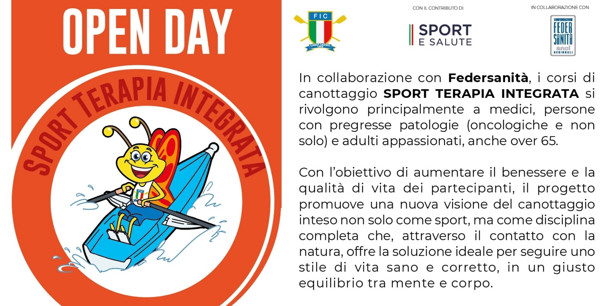Piemonte, esempio di “assieme” per il progetto Canottaggio Sport Terapia Integrata