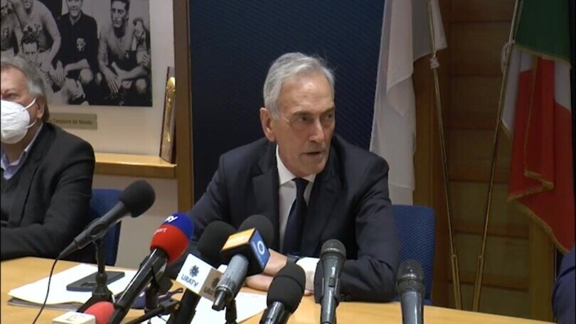Gravina sul caso Juventus: "Sarei un folle a gioire della penalizzazione"