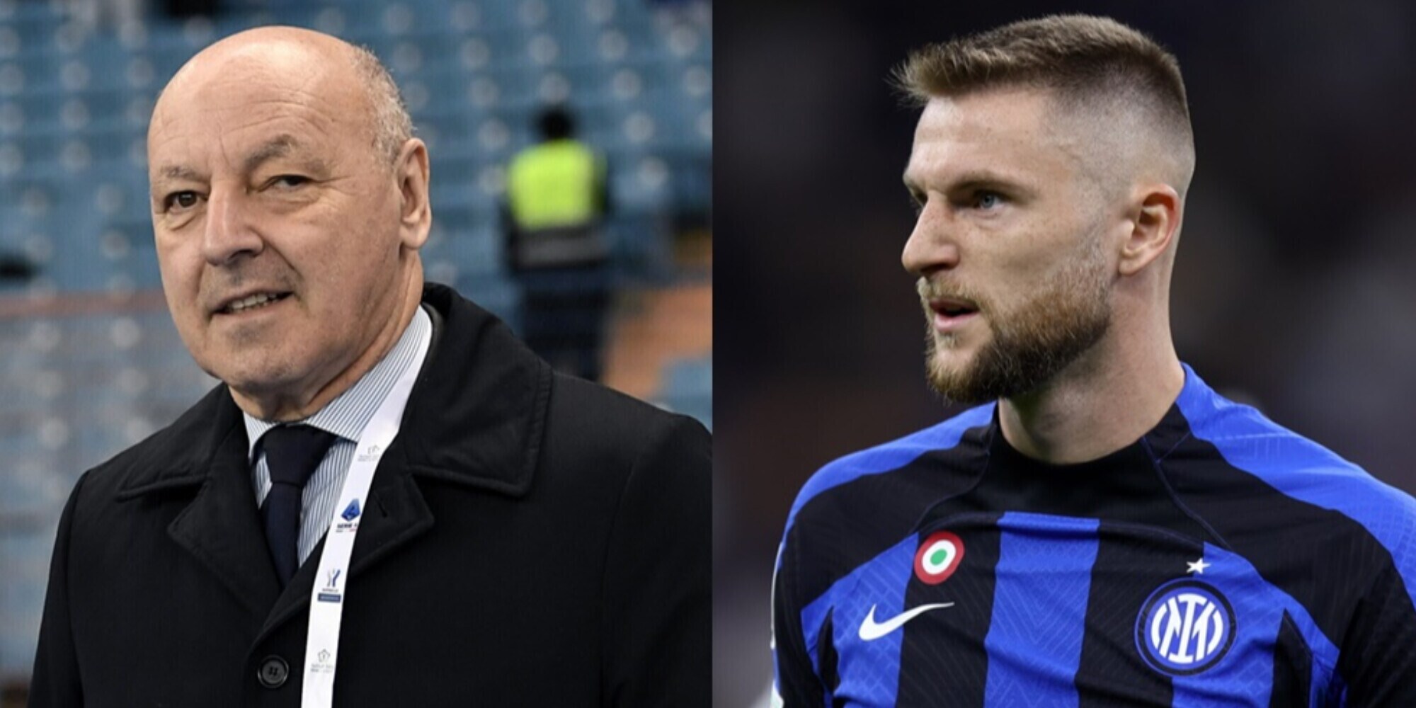 Skriniar-Inter, Marotta: “Nel calcio non esistono più le bandiere”