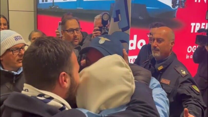 Lazio, entusiasmo travolgente per Luca Pellegrini