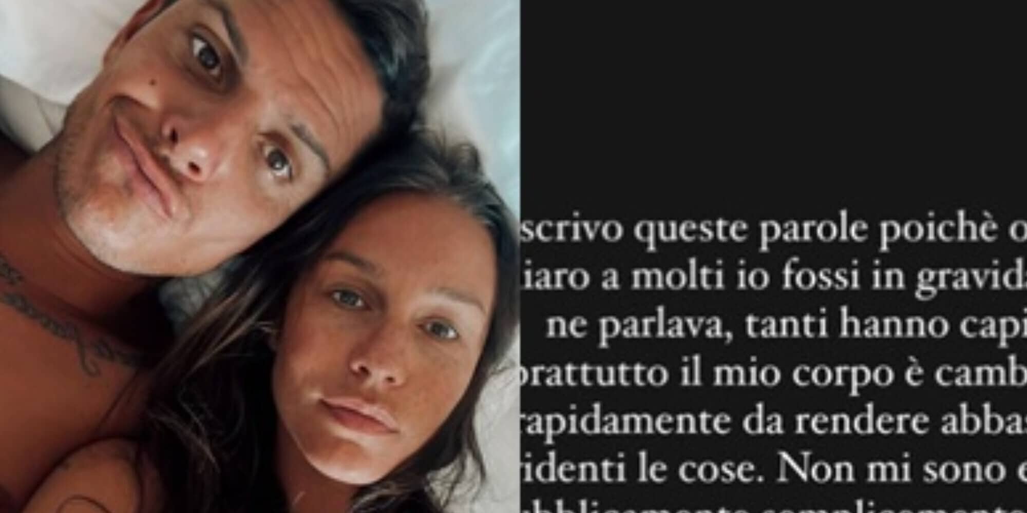 Giorgia Crivello, il triste annuncio: l'aborto e le parole di Stefano Laudoni