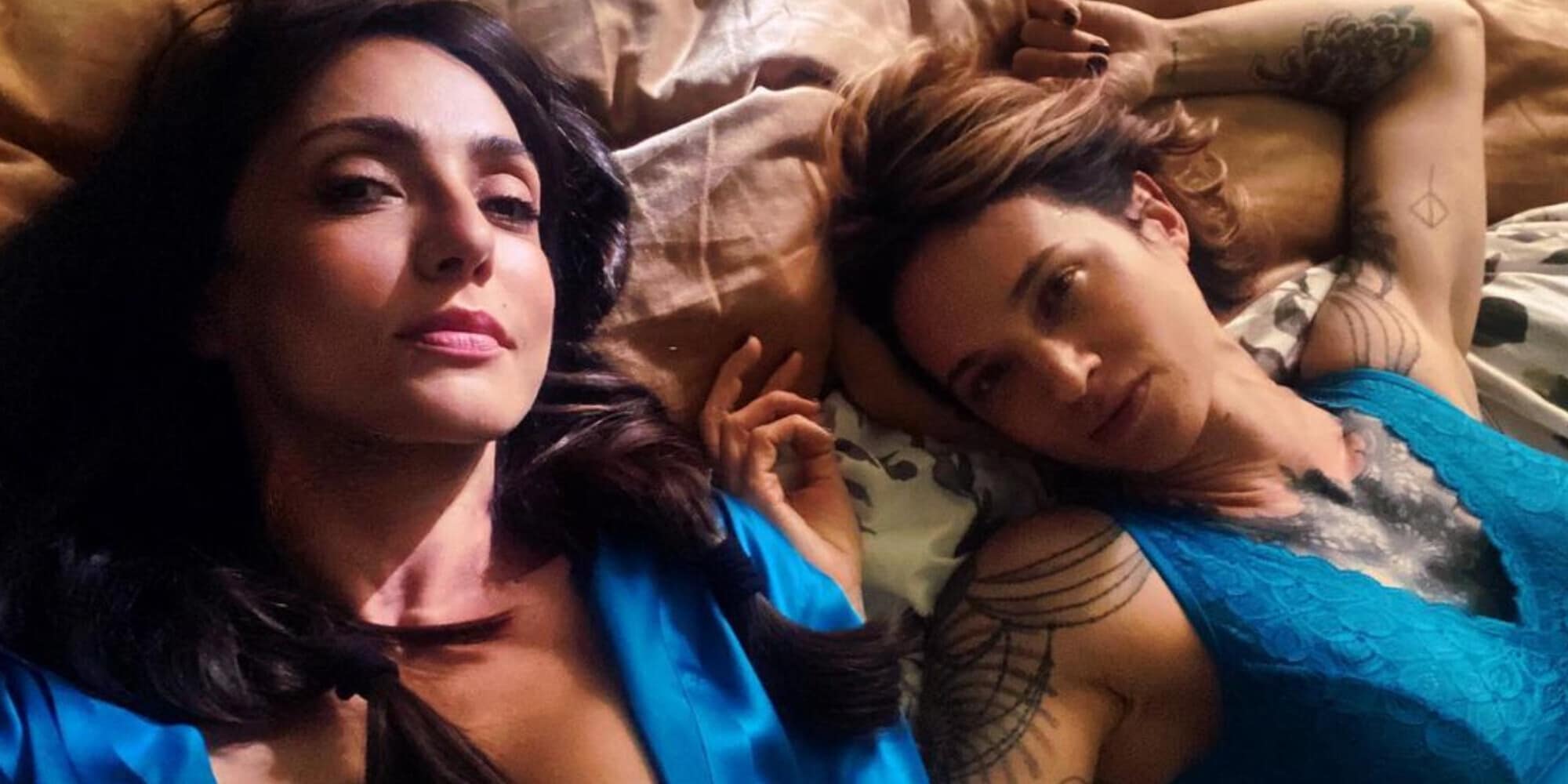 Ambra Angiolini e Asia Argento: la foto social, i messaggi e un nuovo progetto