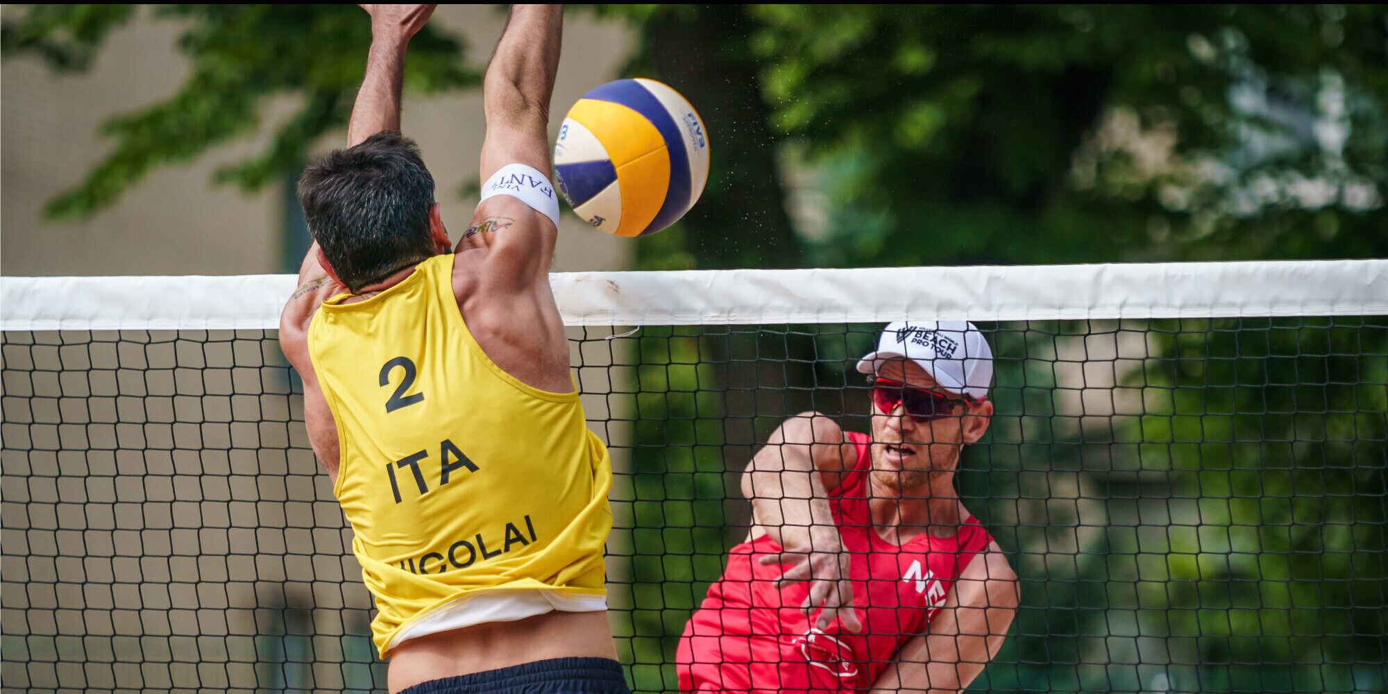 Beach Pro Tour 2023 di Doha: al via la nuova stagione