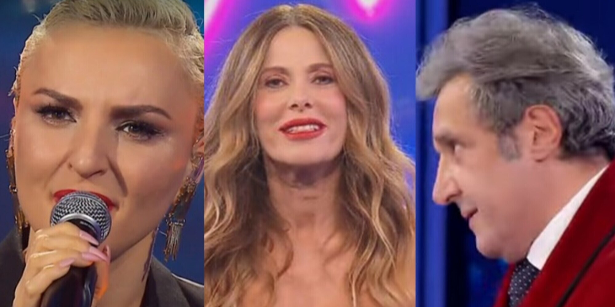 Boomerissima show: Arisa hot e la rivelazione di Insinna su Ballando con le Stelle