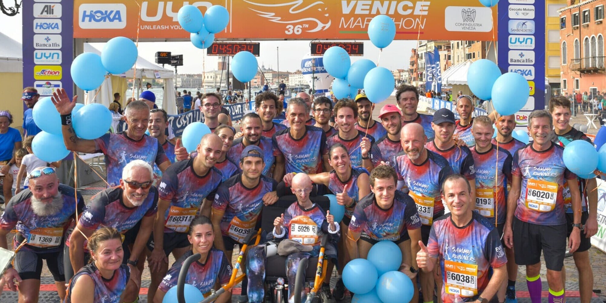 Sammy “Chaànaàgahiì” Basso alla conquista di Verona per la Giulietta&Romeo