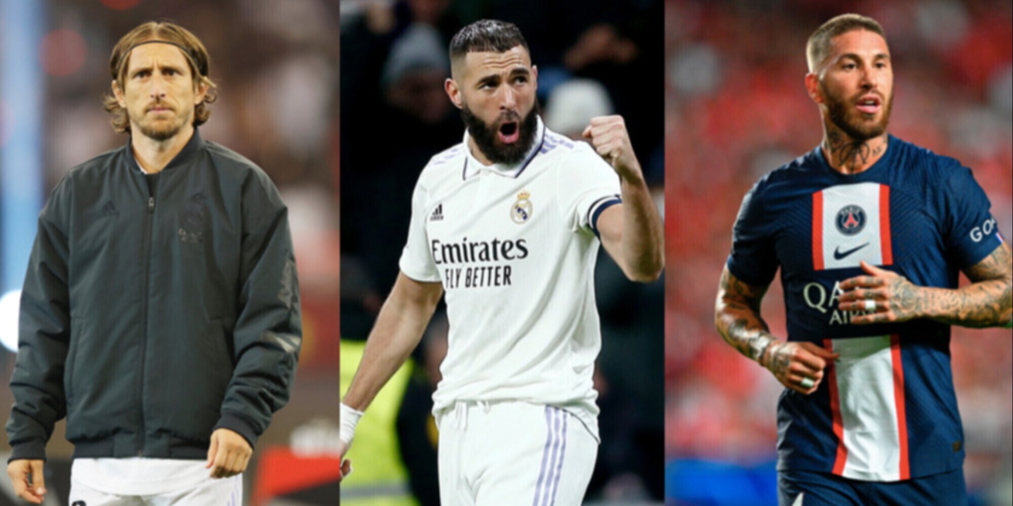 "Dopo Ronaldo, 30 milioni l'anno per Modric, Benzema e Sergio Ramos": l'Arabia Saudita continua lo shopping?