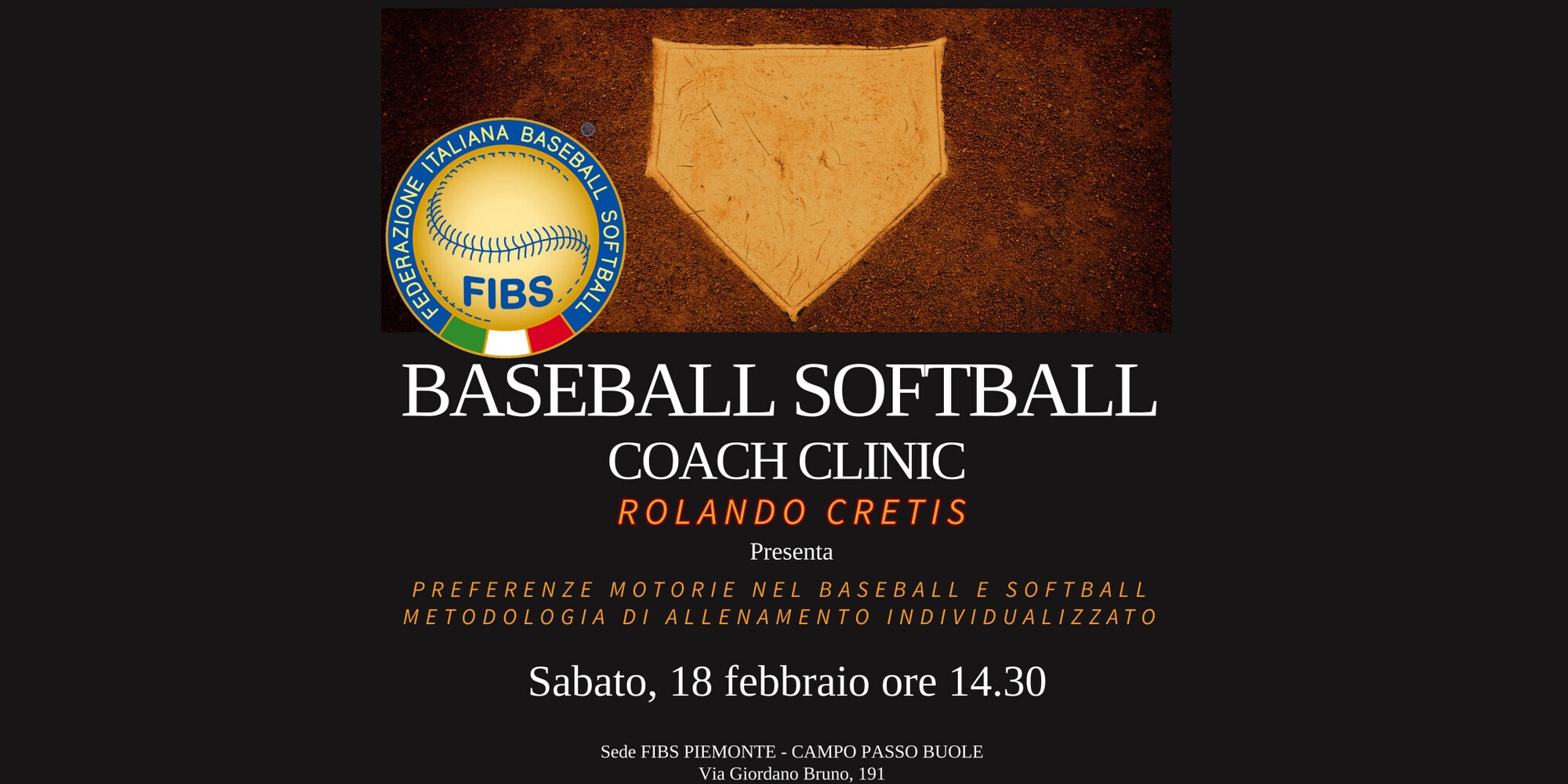 FIBS PIEMONTE presenta una giornata di formazione tecnica