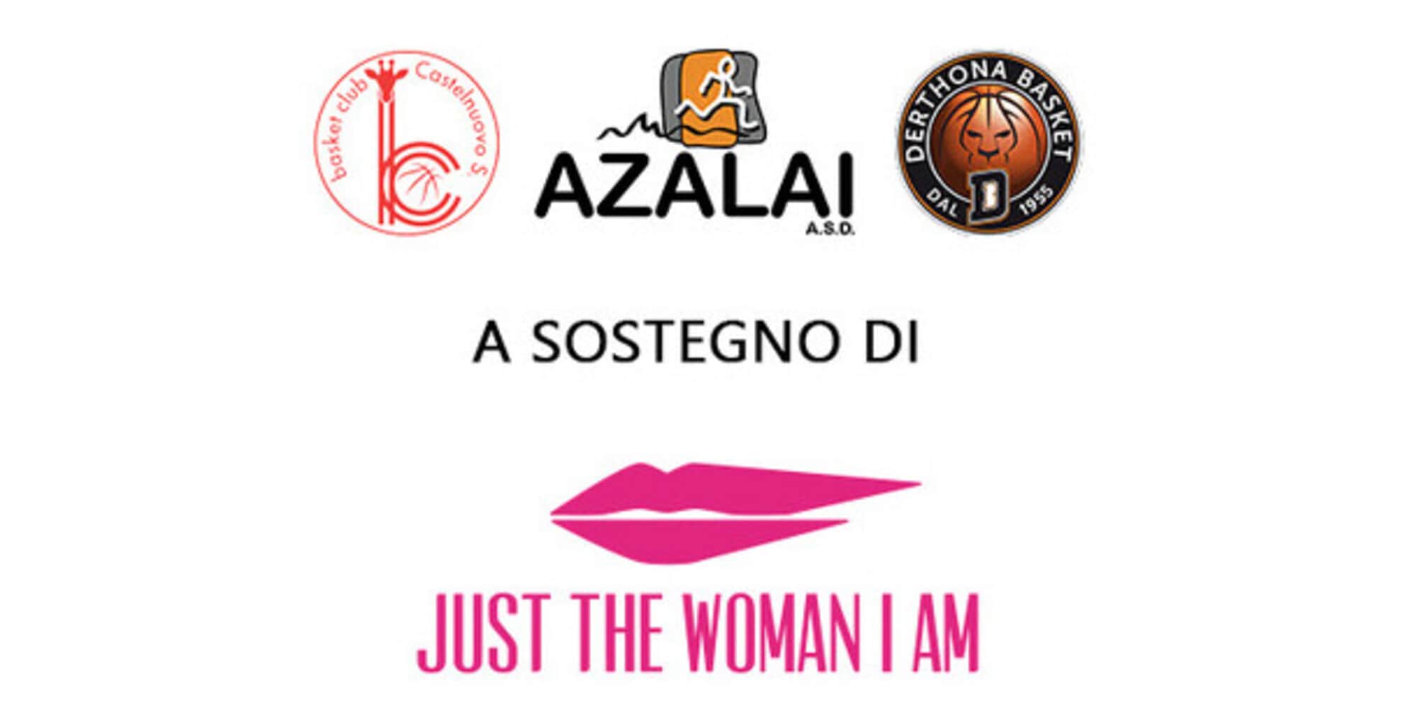 Derthona, Castelnuovo e Azalai nuovamente insieme per Just The Woman I Am