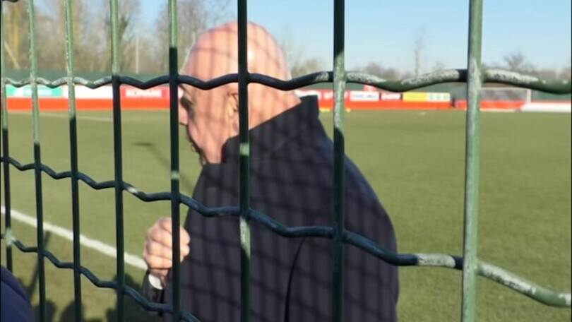 Galliani ai tifosi: "Sogno anche io, ma la salvezza sarebbe una meraviglia"