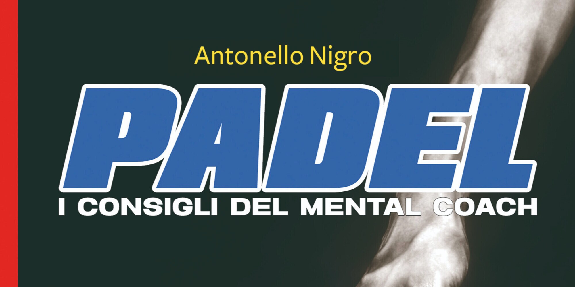 Antonello Nigro presenta il libro 'che fa del bene'