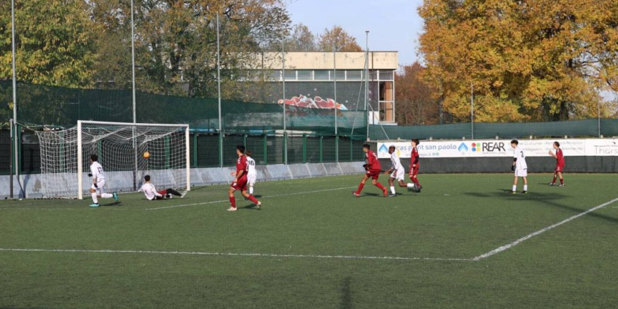 U17 Regionali: Volpiano e Lascaris inarrestabili; frenano Biellese e Pro Eureka