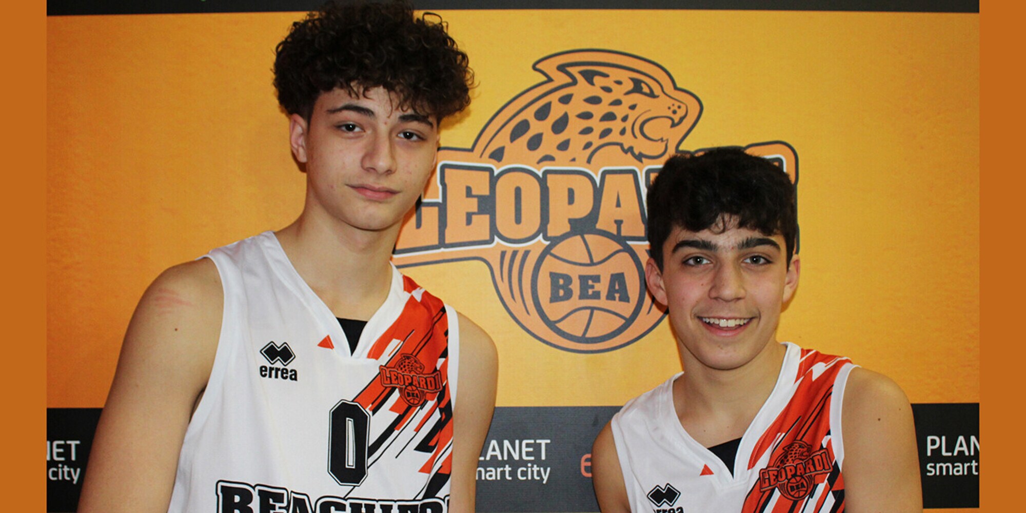BEA Chieri - U14 Gold, Milani e Giachino selezionati per il progetto Academy Italia