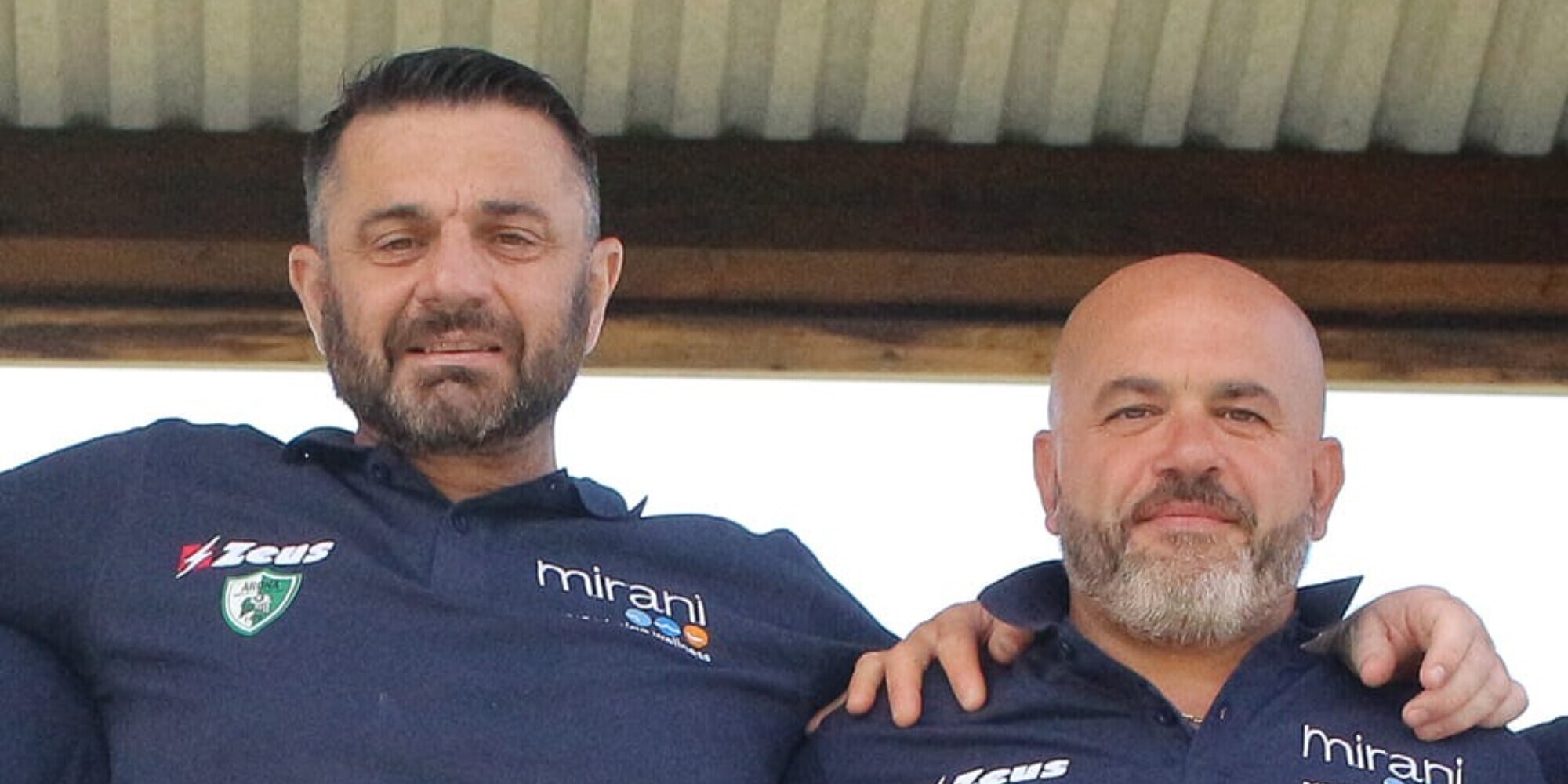 Arona, Locci ai saluti, Babini coordinatore