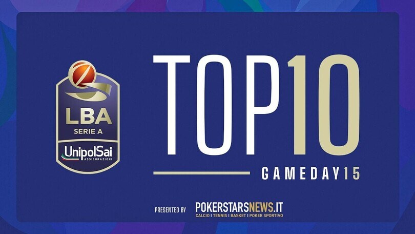 Top 10 PokerstarsNews | Gameday 15