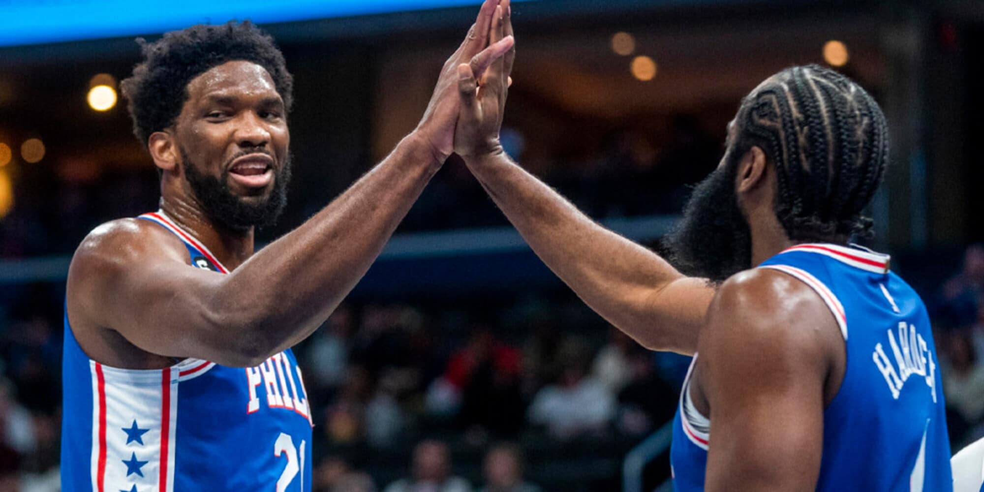 Nba, Philadelphia non si fa sorprendere: battuti Banchero e Orlando