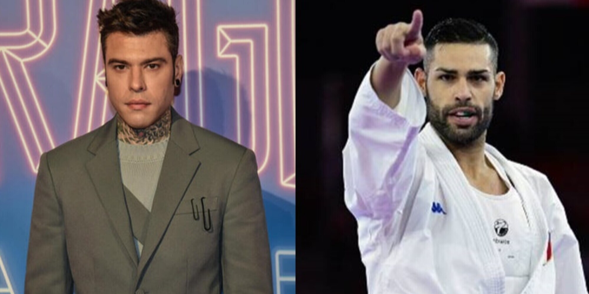 Fedez snobba il karate: "Sport inutile". E il campione Busà replica così