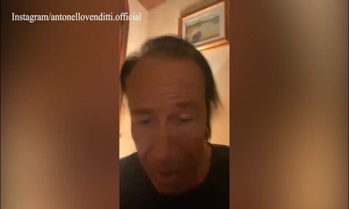 Venditti: "Roma? Ci vuole un po' di cervello"