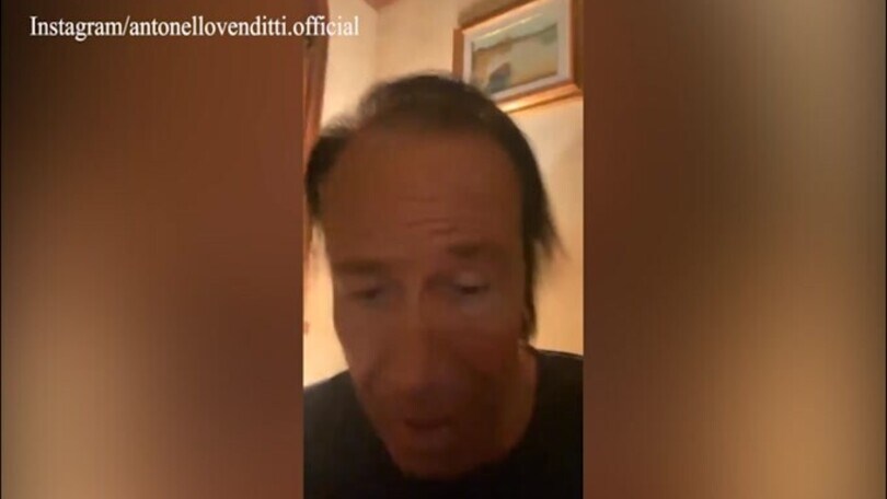 Venditti: "Roma? Ci vuole un po' di cervello"