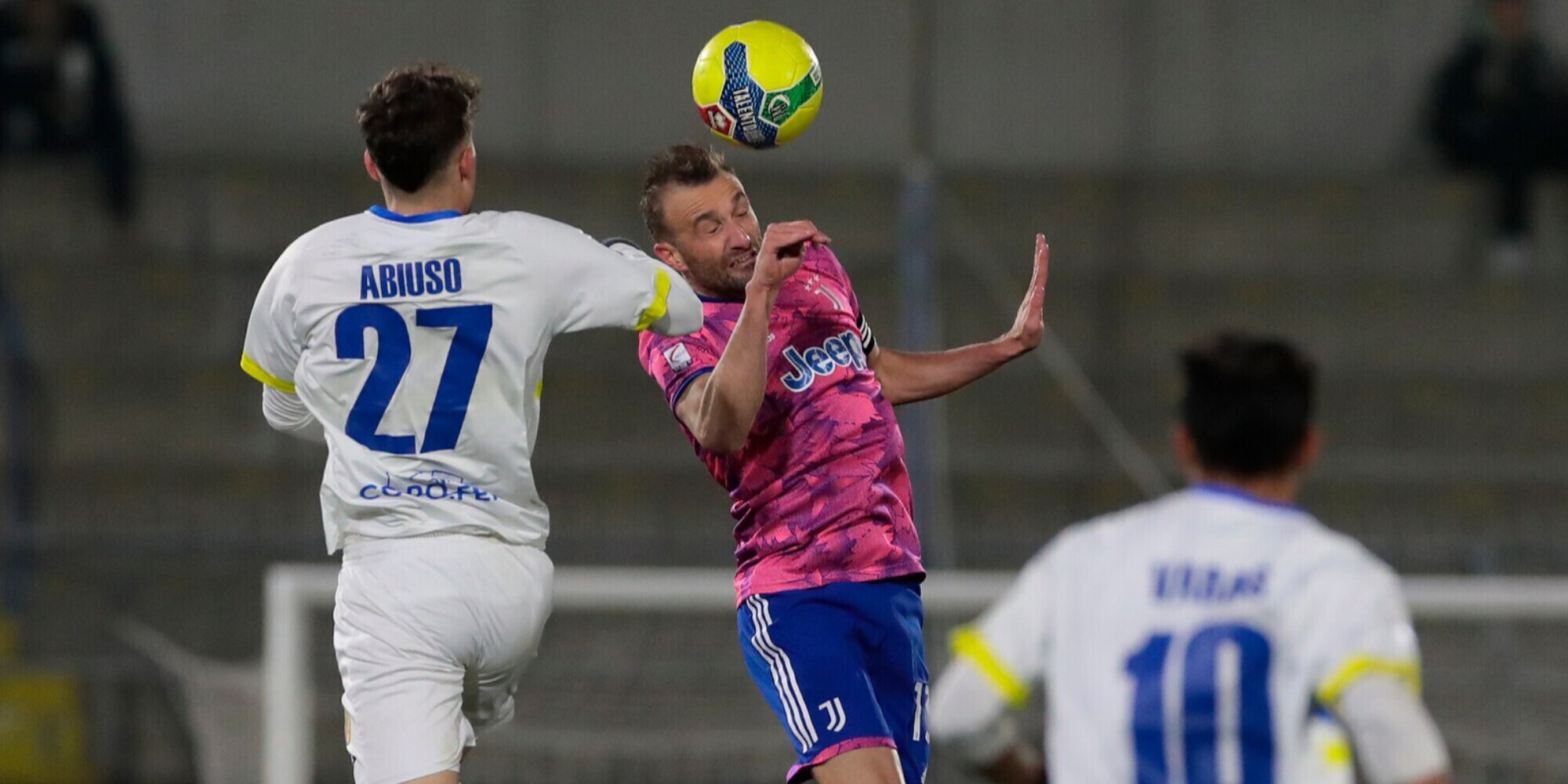 Pergolettese, il dg Fogliazza: "Arbitro scarso. La Juve non ha bisogno di questi aiuti"