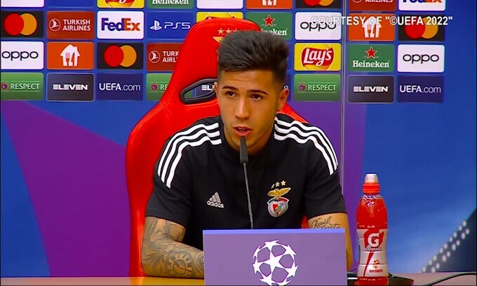 Enza Fernandez al Chelsea fa felice anche il River Plate