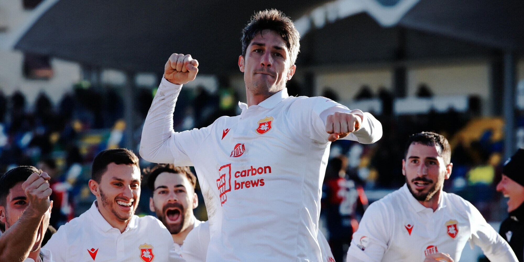 Serie C, Melchiorri e la seconda giovinezza: con le sue magie incanta Ancona