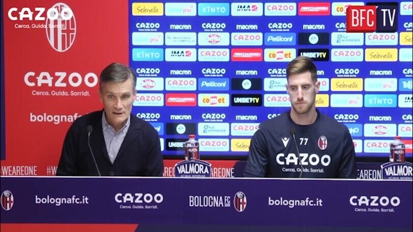 Sartori su Kyriakopoulos: "Per assist è secondo solo a Theo Hernandez"