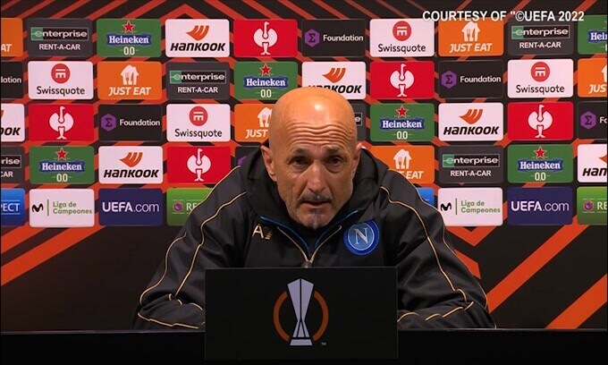 Napoli, Spalletti lancia un appello ai tifosi