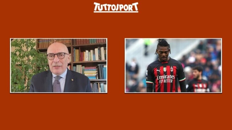 Leao ha un solo modo per dimostrare che tiene al Milan: firmi il nuovo contratto
