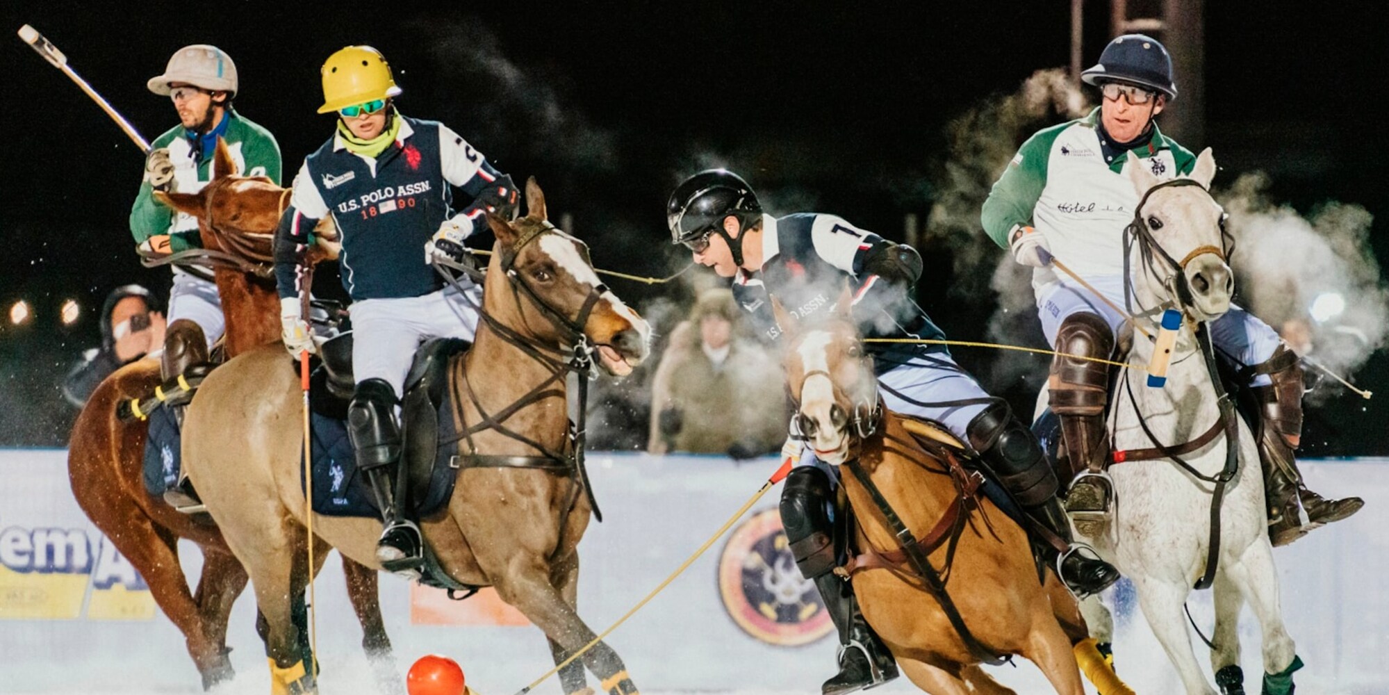 Ipc 2023 trofeo U.S. polo Assn.: si riparte da Cortina