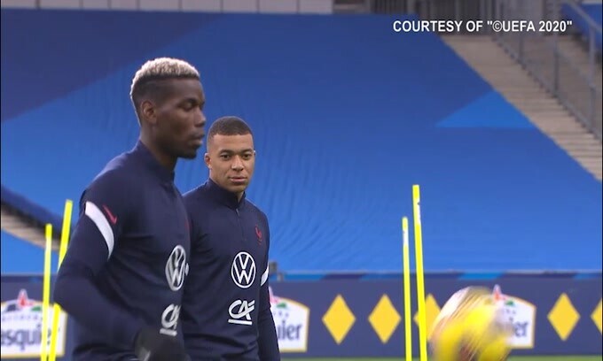 Psg, guaio Mbappè: salta l'andata con il Bayern Monaco