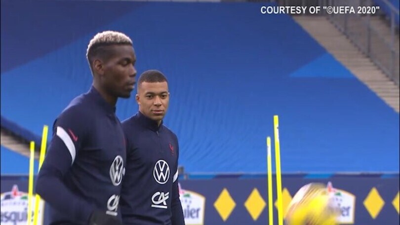 Psg, guaio Mbappè: salta l'andata con il Bayern Monaco
