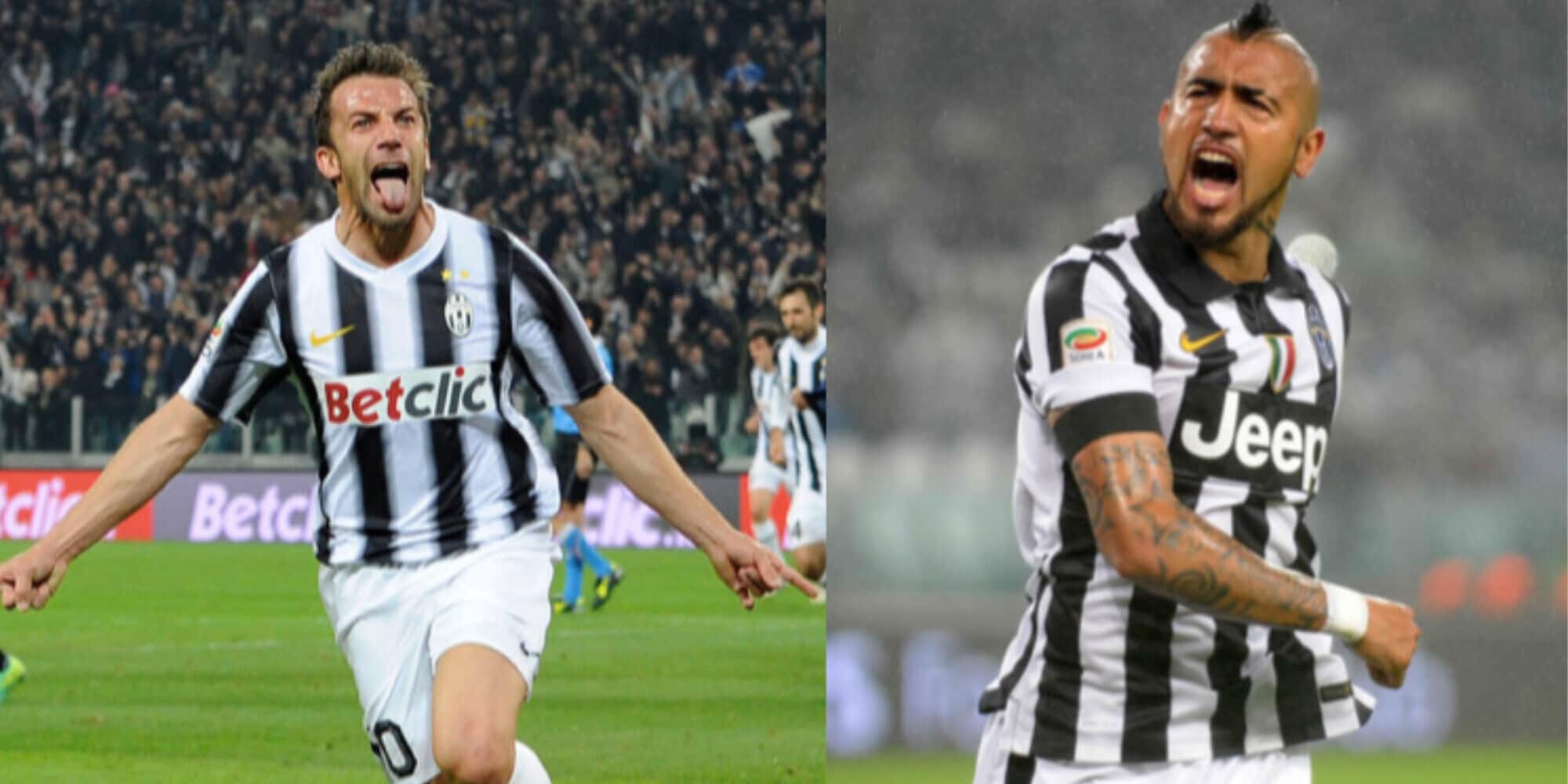 Juventus, da Del Piero a Vidal e Zidane: i migliori gol alla Lazio in Coppa Italia VIDEO